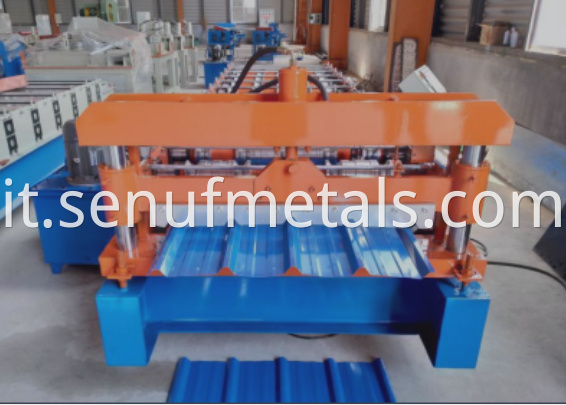 trapezoidal roll forming machine1